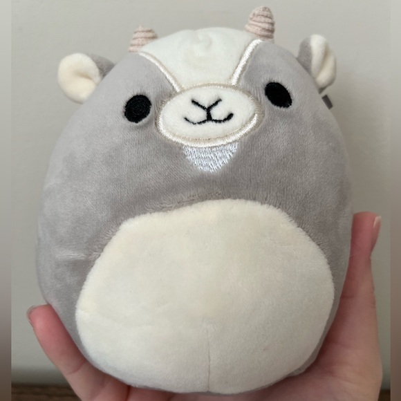 ✨Squishmallows✨Walker the Goat✨5” Plush Stuffed Animal✨ - Picture 4 of 8